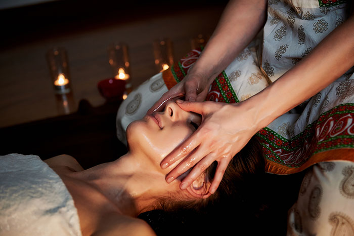 Indian Head Massage Leeds